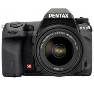 Pentax K-5 + smc DA 3,5-5,6/18-55 AL WR